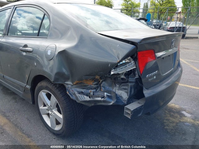 Продажа на аукционе авто 2011 Honda Civic, vin: 2HGFA1F6XBH102320, номер лота: 40068658