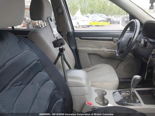 2009 Hyundai Santa Fe Gl/gls მანქანა იყიდება აუქციონზე, vin: 5NMSG73E89H302279, აუქციონის ნომერი: 40068659