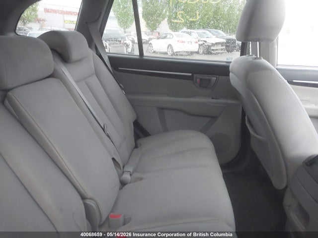2009 Hyundai Santa Fe Gl/gls მანქანა იყიდება აუქციონზე, vin: 5NMSG73E89H302279, აუქციონის ნომერი: 40068659