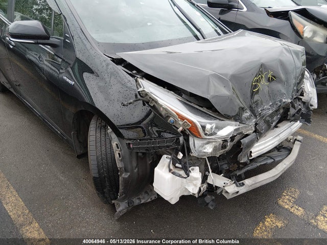 JTDL9MFUXM3030289 Toyota Prius Le/xle