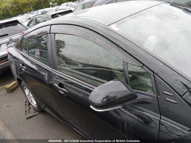 JTDL9MFUXM3030289 Toyota Prius Le/xle