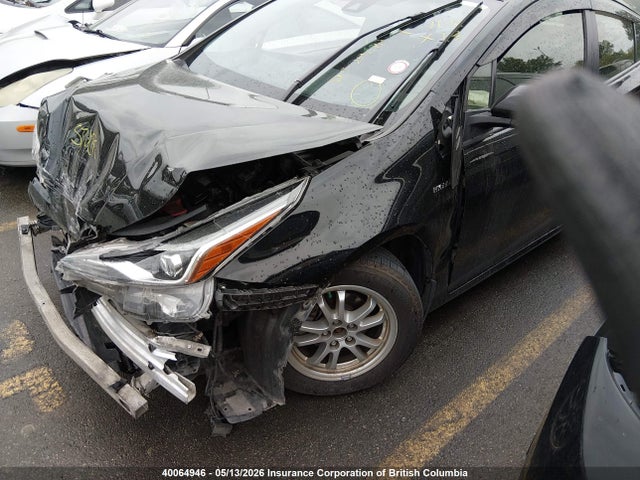JTDL9MFUXM3030289 Toyota Prius Le/xle