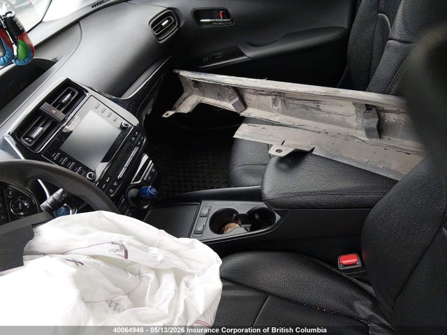 JTDL9MFUXM3030289 Toyota Prius Le/xle