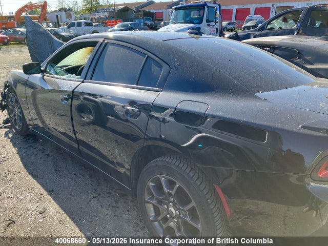 40068660 :رقم المزاد ، 2C3CDXJG2JH293018 vin ، 2018 Dodge Charger Gt مزاد بيع