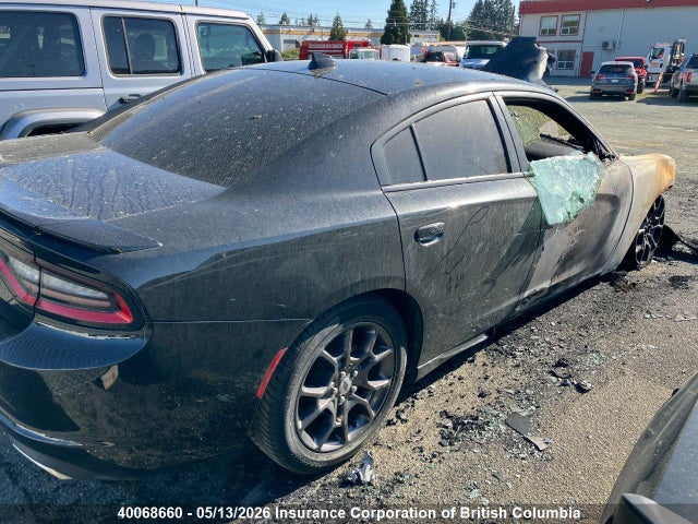 40068660 :رقم المزاد ، 2C3CDXJG2JH293018 vin ، 2018 Dodge Charger Gt مزاد بيع
