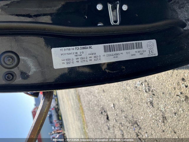 40068660 :رقم المزاد ، 2C3CDXJG2JH293018 vin ، 2018 Dodge Charger Gt مزاد بيع