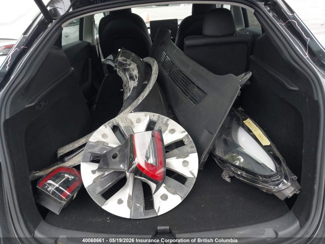 Продажа на аукционе авто 2024 Tesla Model Y, vin: 7SAYGDEE6RF011919, номер лота: 40068661