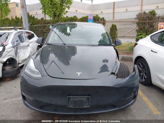 Продажа на аукционе авто 2024 Tesla Model Y, vin: 7SAYGDEE6RF011919, номер лота: 40068661