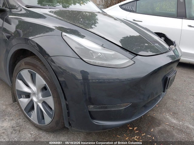 Продажа на аукционе авто 2024 Tesla Model Y, vin: 7SAYGDEE6RF011919, номер лота: 40068661