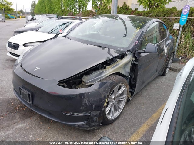 Продажа на аукционе авто 2024 Tesla Model Y, vin: 7SAYGDEE6RF011919, номер лота: 40068661