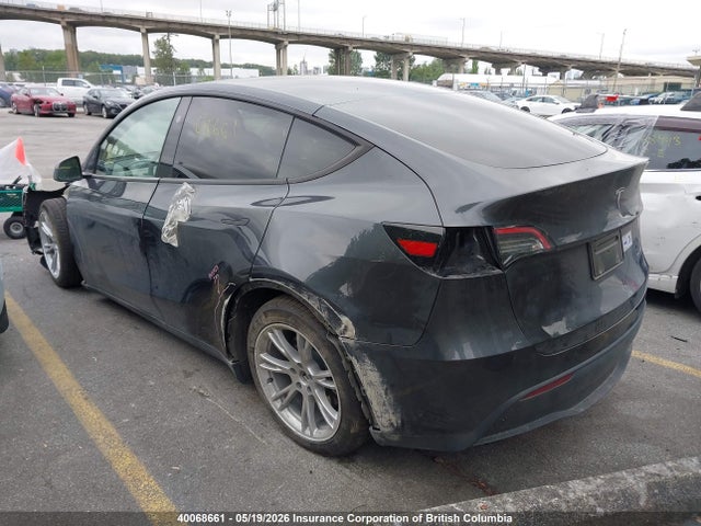 Продажа на аукционе авто 2024 Tesla Model Y, vin: 7SAYGDEE6RF011919, номер лота: 40068661