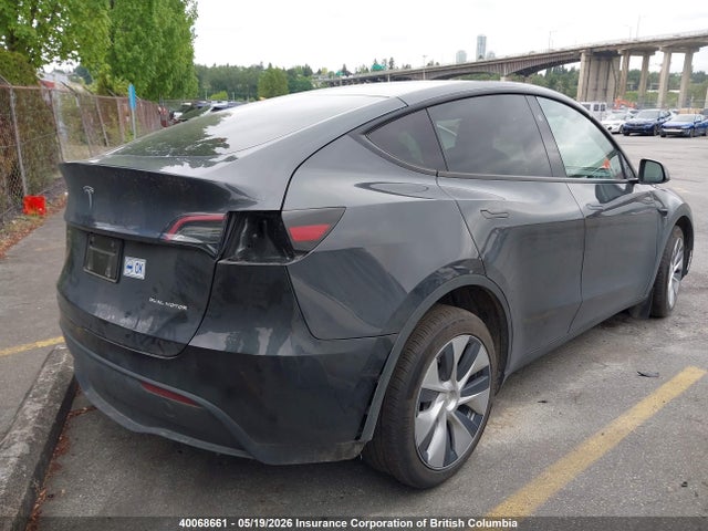 Продажа на аукционе авто 2024 Tesla Model Y, vin: 7SAYGDEE6RF011919, номер лота: 40068661