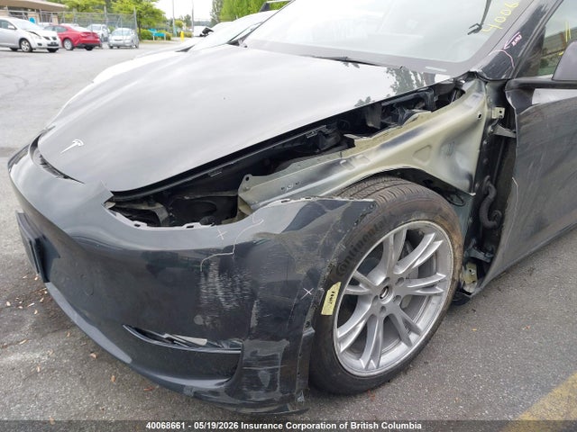Продажа на аукционе авто 2024 Tesla Model Y, vin: 7SAYGDEE6RF011919, номер лота: 40068661