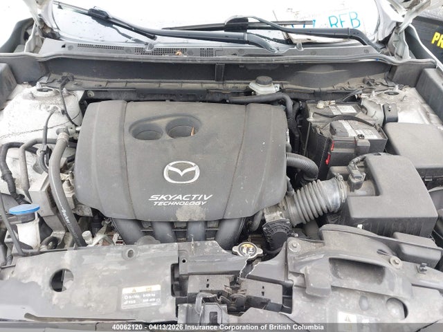 JM1DKBD71G0103890 Mazda Cx-3 Grand Touring