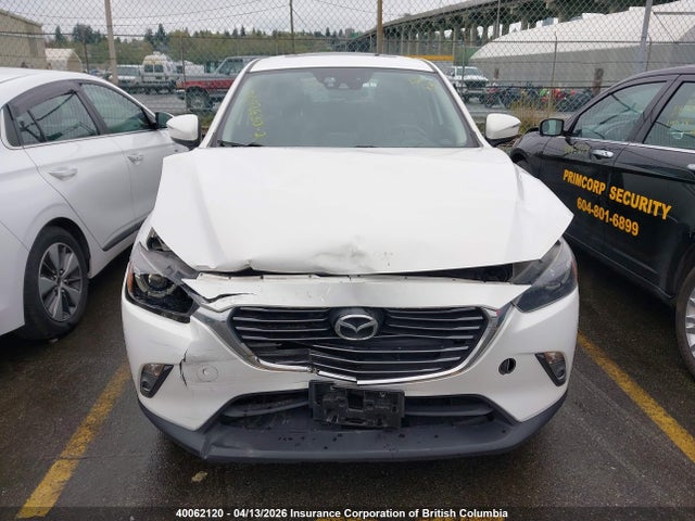 JM1DKBD71G0103890 Mazda Cx-3 Grand Touring