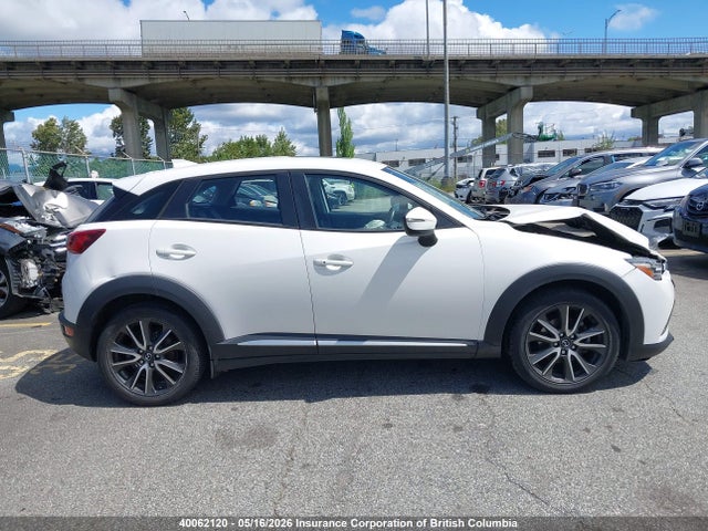 JM1DKBD71G0103890 Mazda Cx-3 Grand Touring