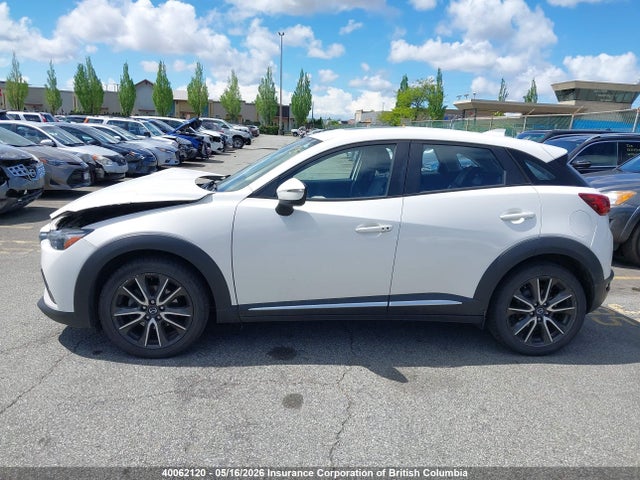 JM1DKBD71G0103890 Mazda Cx-3 Grand Touring