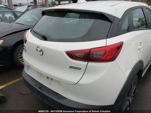 JM1DKBD71G0103890 Mazda Cx-3 Grand Touring