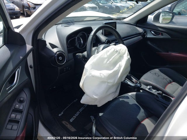 JM1DKBD71G0103890 Mazda Cx-3 Grand Touring