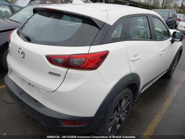 JM1DKBD71G0103890 Mazda Cx-3 Grand Touring