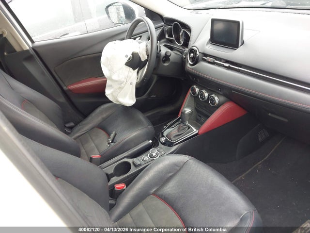 JM1DKBD71G0103890 Mazda Cx-3 Grand Touring
