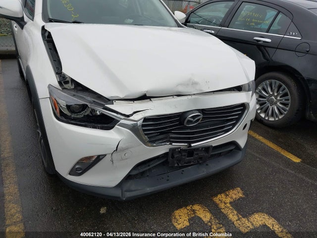 JM1DKBD71G0103890 Mazda Cx-3 Grand Touring