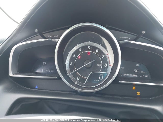 JM1DKBD71G0103890 Mazda Cx-3 Grand Touring