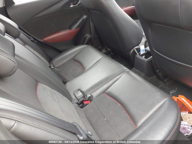 JM1DKBD71G0103890 Mazda Cx-3 Grand Touring