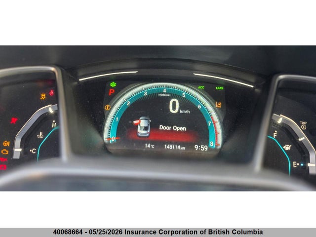 Aukcja sprzedaży 2017 Honda Civic, vin: 2HGFC2F83HH026742, numer aukcji: 40068664