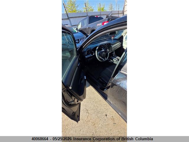 Aukcja sprzedaży 2017 Honda Civic, vin: 2HGFC2F83HH026742, numer aukcji: 40068664