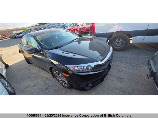 Aukcja sprzedaży 2017 Honda Civic, vin: 2HGFC2F83HH026742, numer aukcji: 40068664