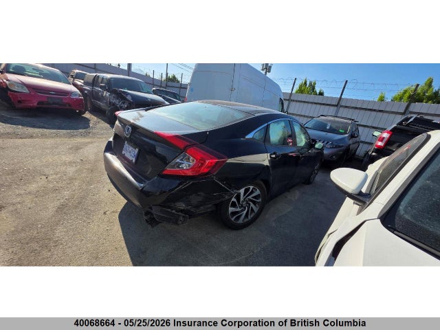 Aukcja sprzedaży 2017 Honda Civic, vin: 2HGFC2F83HH026742, numer aukcji: 40068664