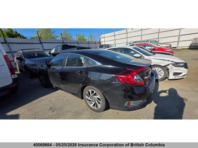 Aukcja sprzedaży 2017 Honda Civic, vin: 2HGFC2F83HH026742, numer aukcji: 40068664