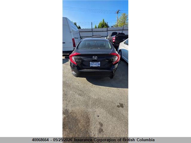 Aukcja sprzedaży 2017 Honda Civic, vin: 2HGFC2F83HH026742, numer aukcji: 40068664