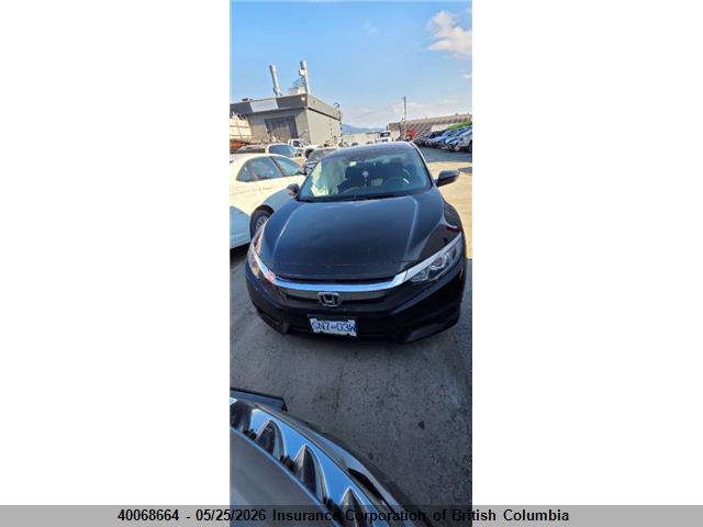 Aukcja sprzedaży 2017 Honda Civic, vin: 2HGFC2F83HH026742, numer aukcji: 40068664