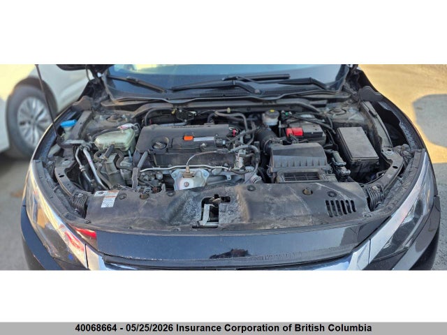 Aukcja sprzedaży 2017 Honda Civic, vin: 2HGFC2F83HH026742, numer aukcji: 40068664