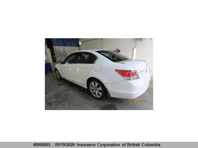 Продаж на аукціоні авто 2009 Honda Accord Ex-l, vin: 1HGCP268X9A807958, номер лоту: 40068665