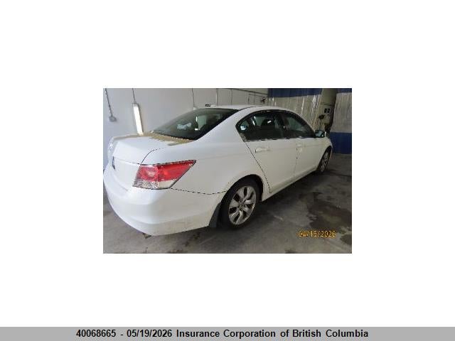 Продаж на аукціоні авто 2009 Honda Accord Ex-l, vin: 1HGCP268X9A807958, номер лоту: 40068665