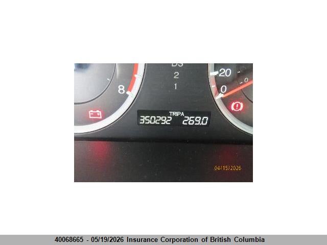 Продаж на аукціоні авто 2009 Honda Accord Ex-l, vin: 1HGCP268X9A807958, номер лоту: 40068665