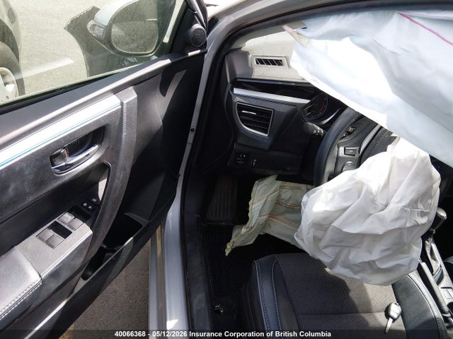 40066368 :رقم المزاد ، 2T1BURHE2FC404871 vin ، 2015 Toyota Corolla L/le/le Pls/prm/s/s Pls مزاد بيع