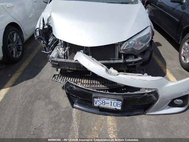 40066368 :رقم المزاد ، 2T1BURHE2FC404871 vin ، 2015 Toyota Corolla L/le/le Pls/prm/s/s Pls مزاد بيع