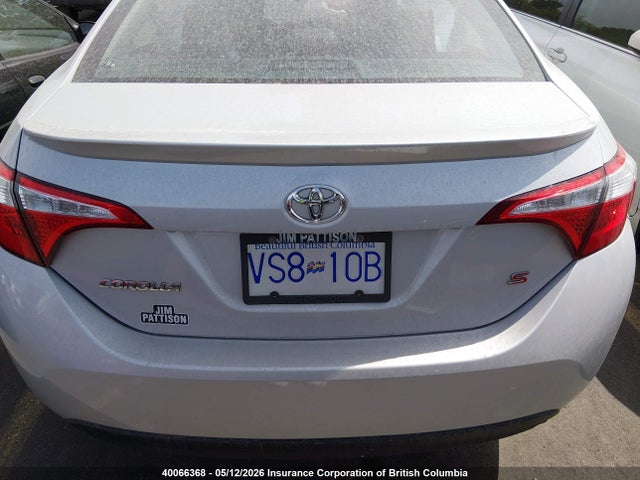 40066368 :رقم المزاد ، 2T1BURHE2FC404871 vin ، 2015 Toyota Corolla L/le/le Pls/prm/s/s Pls مزاد بيع