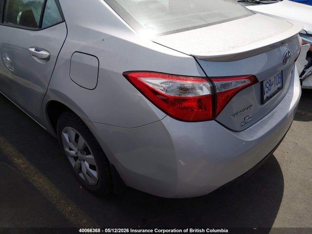40066368 :رقم المزاد ، 2T1BURHE2FC404871 vin ، 2015 Toyota Corolla L/le/le Pls/prm/s/s Pls مزاد بيع