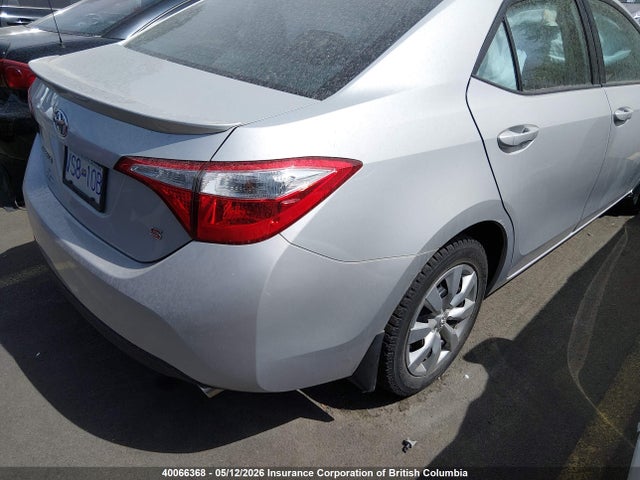 40066368 :رقم المزاد ، 2T1BURHE2FC404871 vin ، 2015 Toyota Corolla L/le/le Pls/prm/s/s Pls مزاد بيع