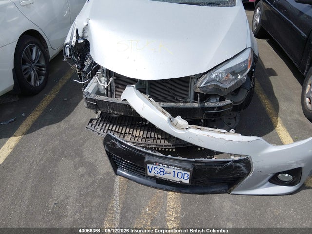40066368 :رقم المزاد ، 2T1BURHE2FC404871 vin ، 2015 Toyota Corolla L/le/le Pls/prm/s/s Pls مزاد بيع