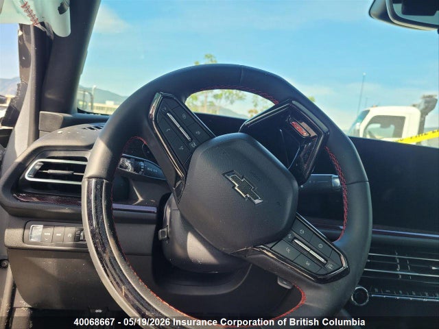 1GNEVLKS5TJ136170 Chevrolet Traverse Rs