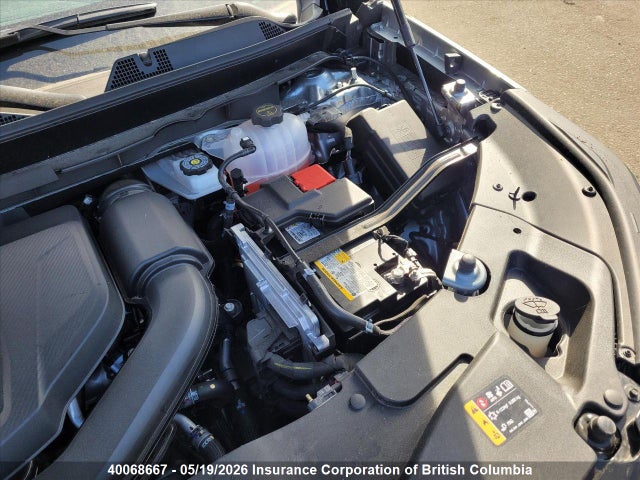 1GNEVLKS5TJ136170 Chevrolet Traverse Rs