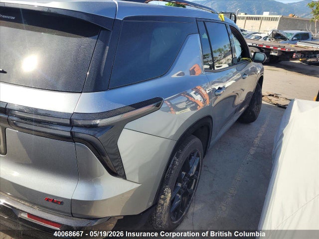 1GNEVLKS5TJ136170 Chevrolet Traverse Rs