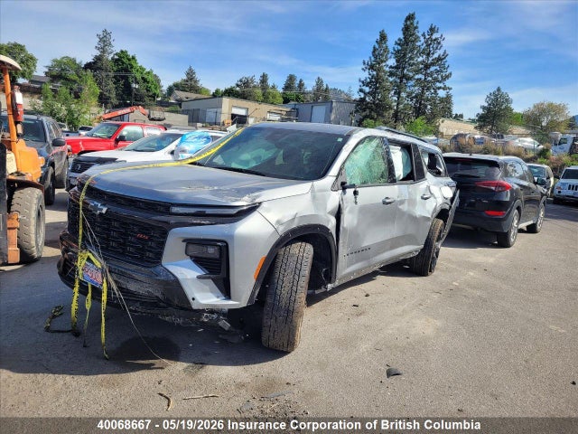 1GNEVLKS5TJ136170 Chevrolet Traverse Rs