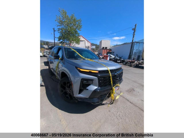 1GNEVLKS5TJ136170 Chevrolet Traverse Rs